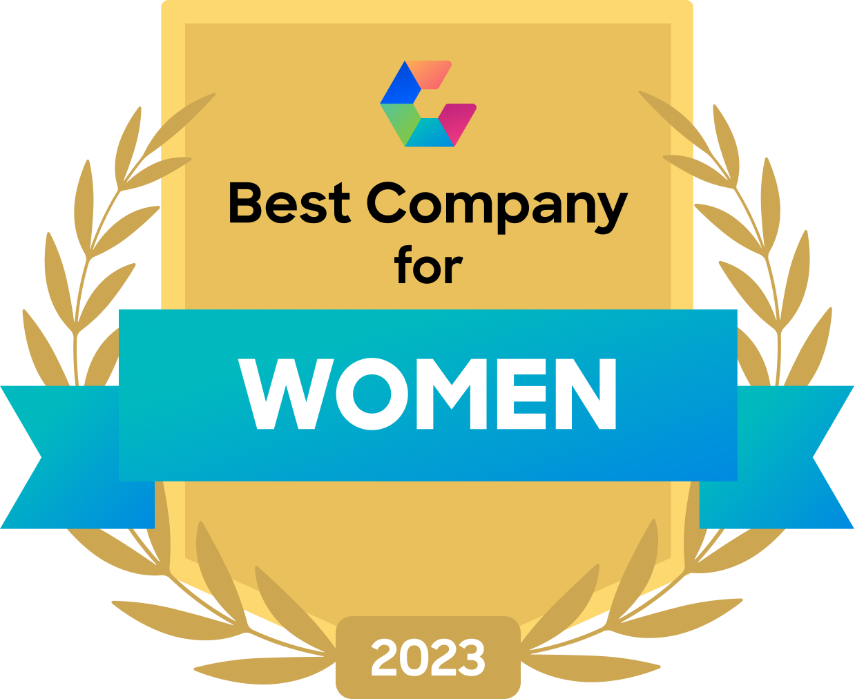 Best Company for Women Award