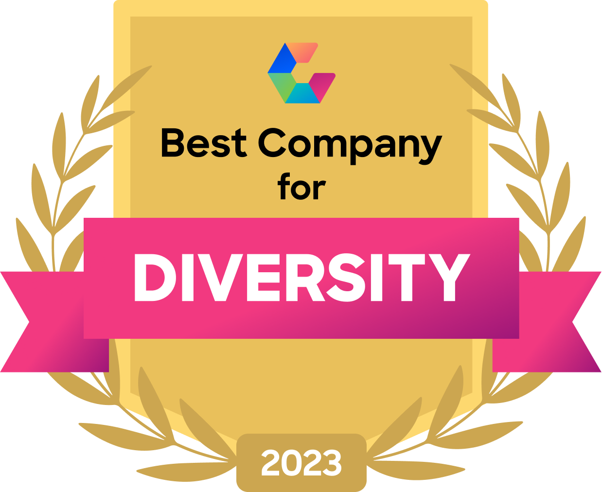Best Company for Diversity Award