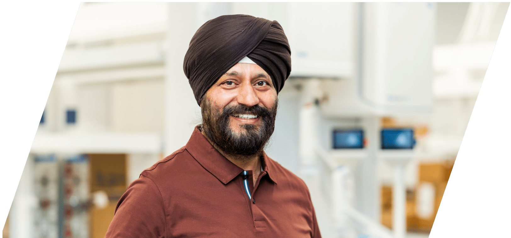 Narinder Singh, Arcellx, Chief Technical Officer